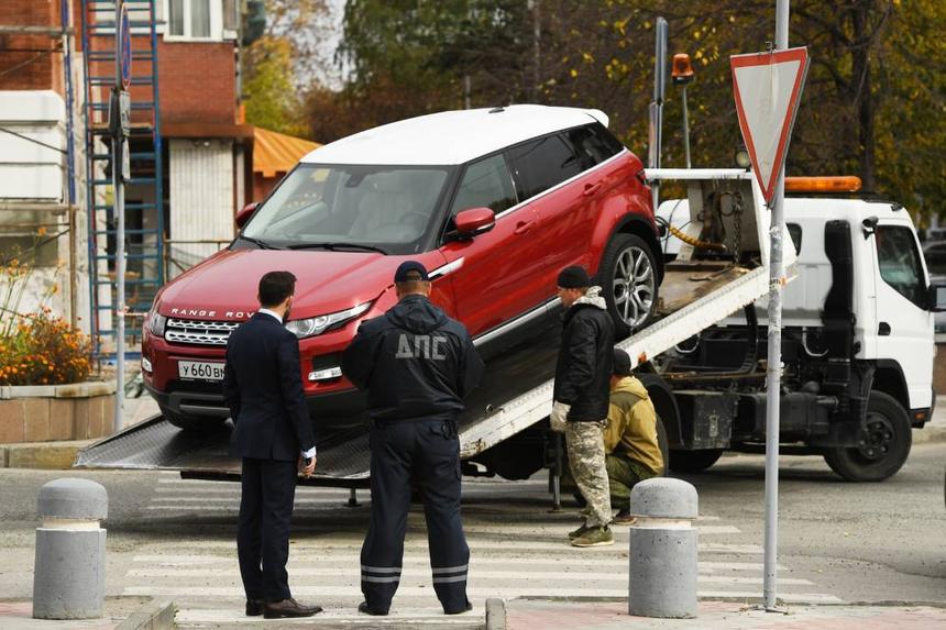 Конституция РФ не даёт МВД права отнимать машины у мигрантов без ОСАГО