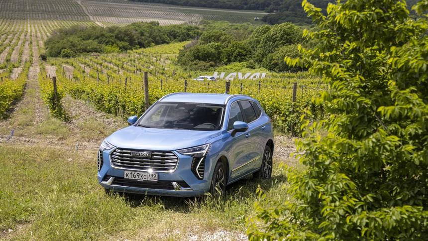 Журналисты составили рейтинг лучших автомобилей из Китая