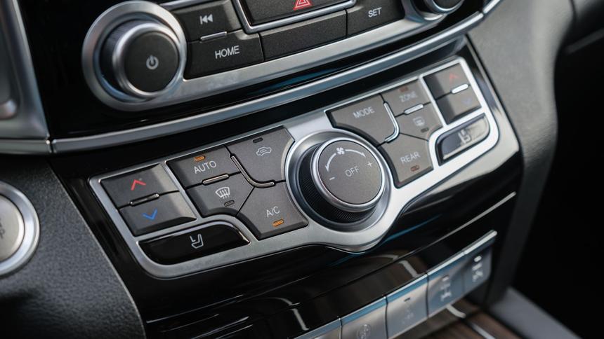 В России подорожала стоимость обслуживания автомобильных кондиционеров