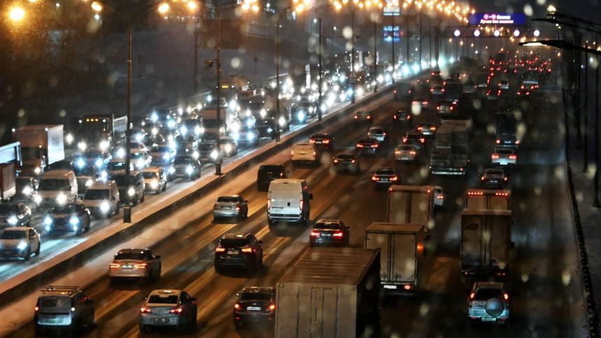 Благодаря «умным» камерам, в Москве снизилось количество ДТП