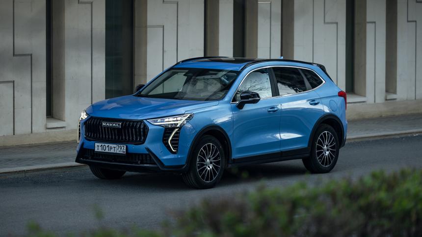 В России открылся второй склад запчастей для автомобилей Haval, Tank и GWM