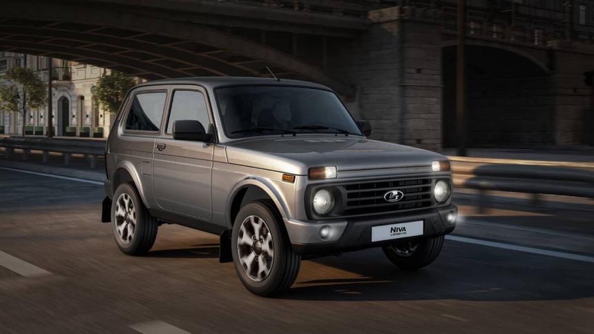 АвтоВАЗ назвал сроки выхода 122-сильной Lada Niva Sport