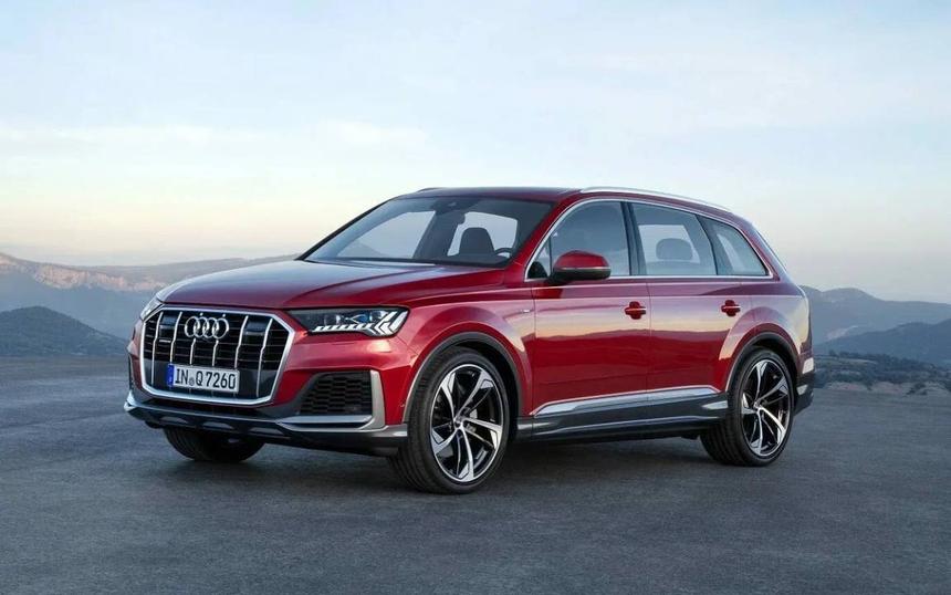 В России выросли цены на кроссоверы BMW и Audi