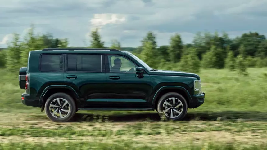Haval опроверг, что новый H9 будет стоить 4 300 000 рублей