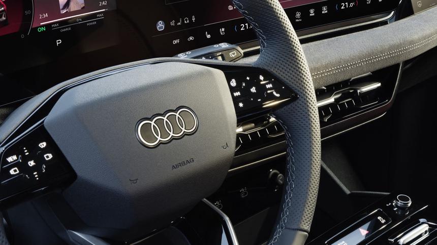 Автомобили Audi лишатся фирменных четырёх колец