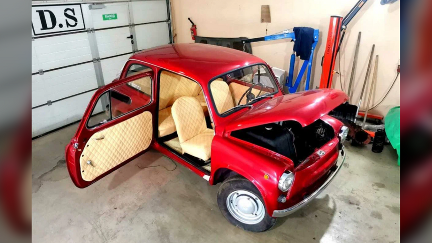 Найдены 5 дорогих «Запорожцев», которые сейчас продаются в России