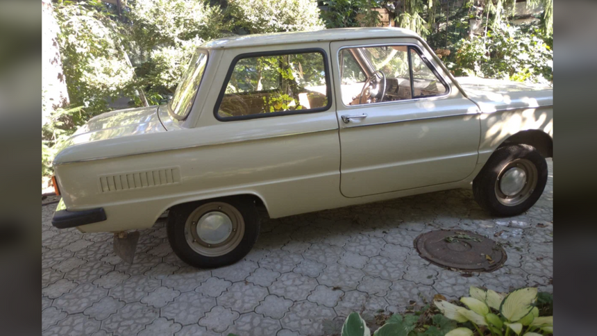 Найдены 5 дорогих «Запорожцев», которые сейчас продаются в России