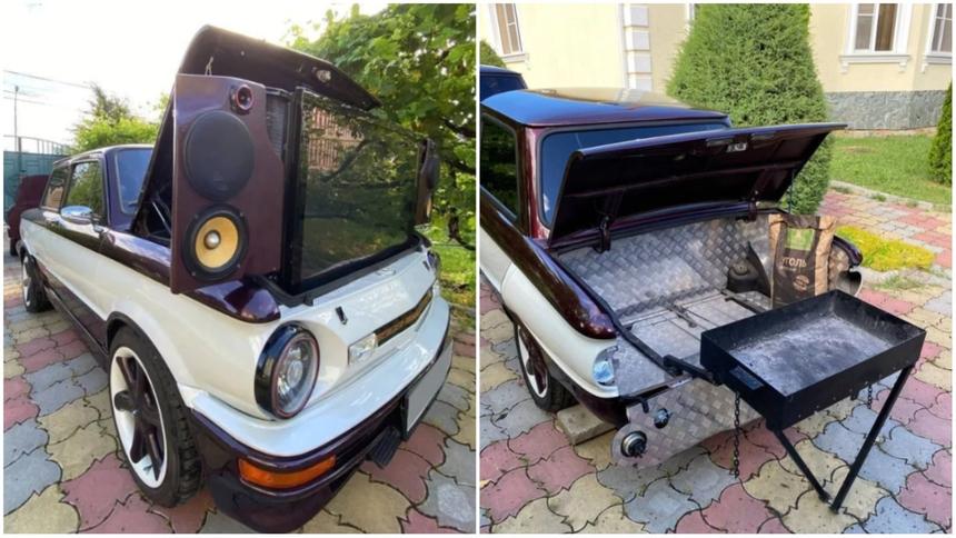 Найдены 5 дорогих «Запорожцев», которые сейчас продаются в России