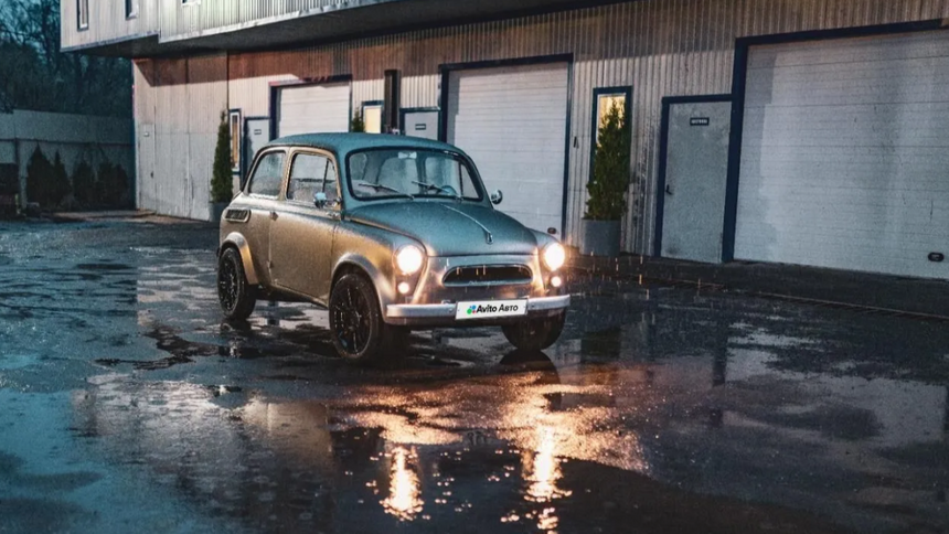 Найдены 5 дорогих «Запорожцев», которые сейчас продаются в России