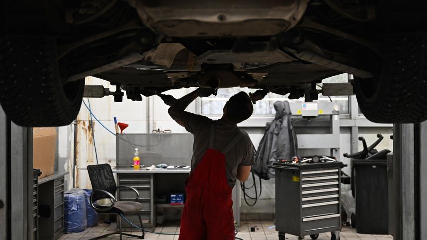 У четверти россиян нет автомобилей