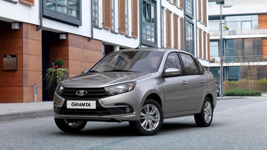 Китайские автомобили по цене Lada Granta