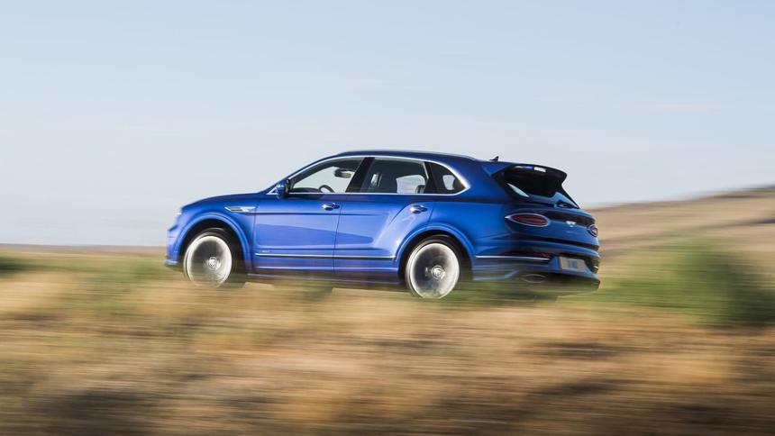 Малоизвестные факты о бренде Bentley