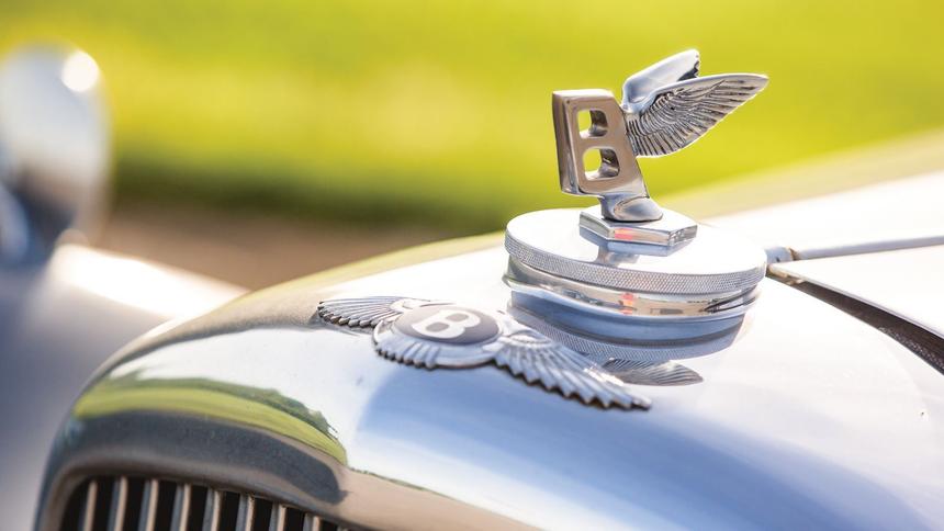 Малоизвестные факты о бренде Bentley