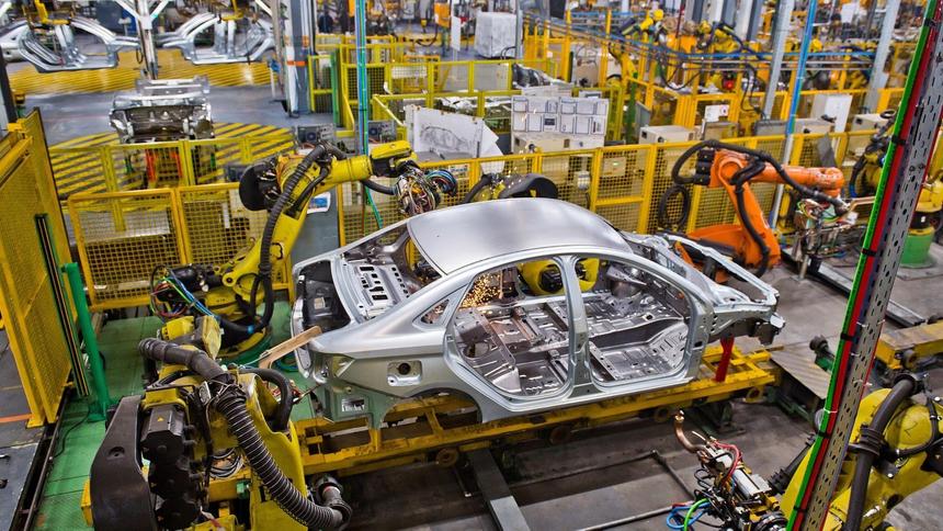 АвтоВАЗ вложит 600 млн рублей в модернизацию производства