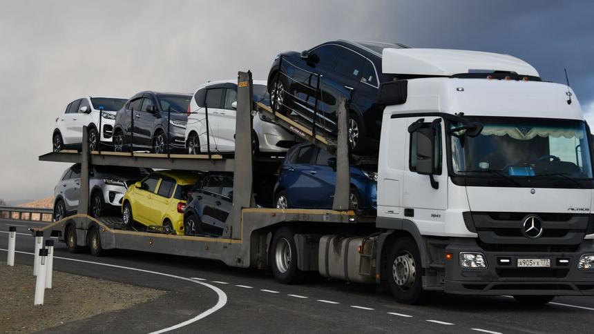 Эксперты рассказали о новой схеме обмана при покупке машин из других стран