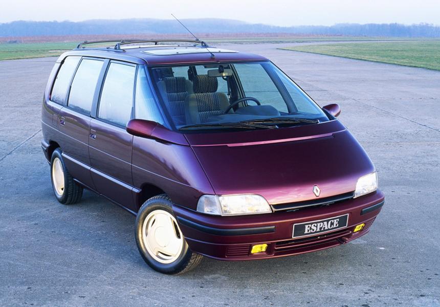 Renault Espace 