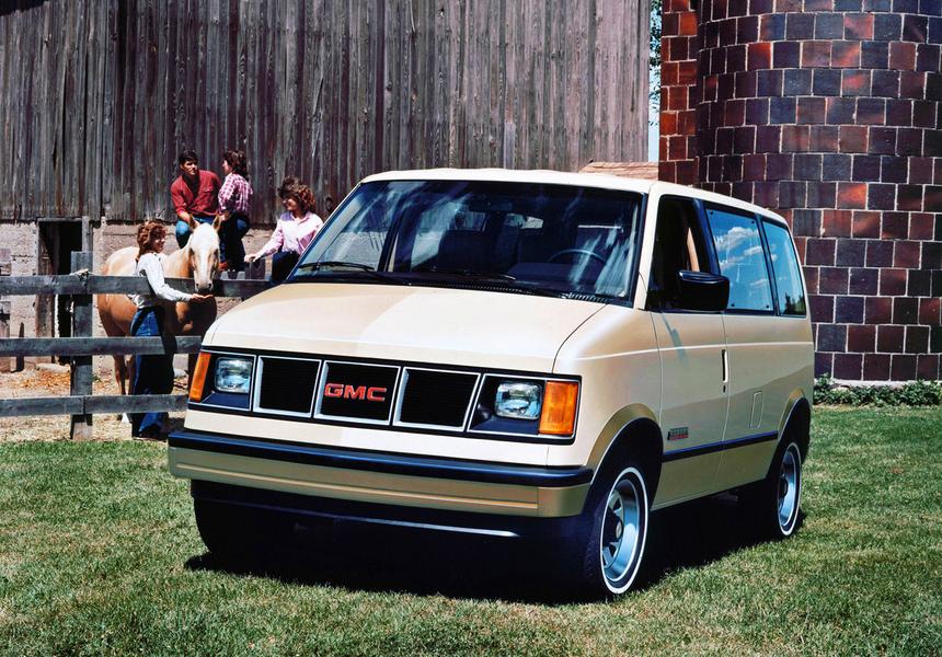 GMC Safari