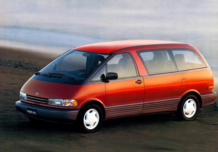 Toyota Previa