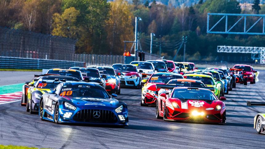 В Подмосковье пройдут главные автогонки на выносливость