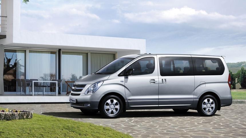 В России дешевеют подержанные минивэны