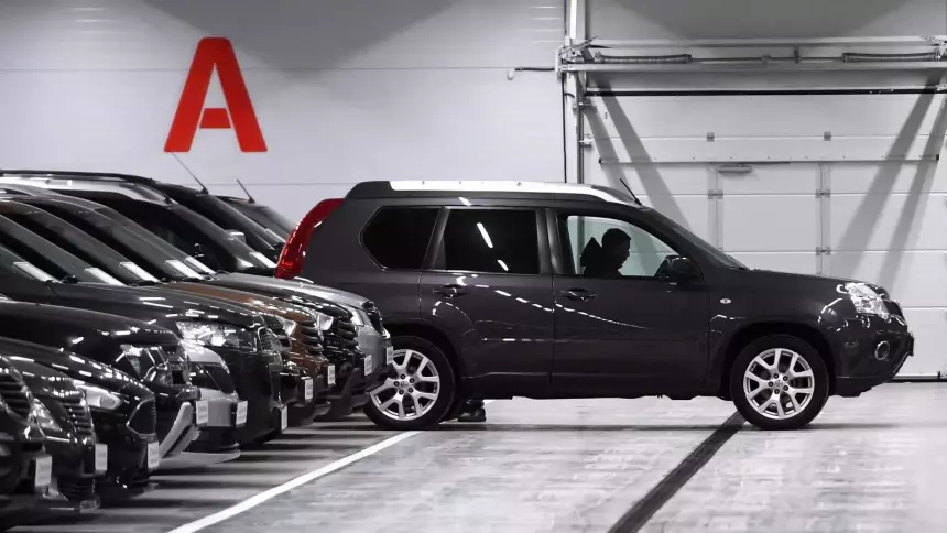 В России не хватает подержанных автомобилей