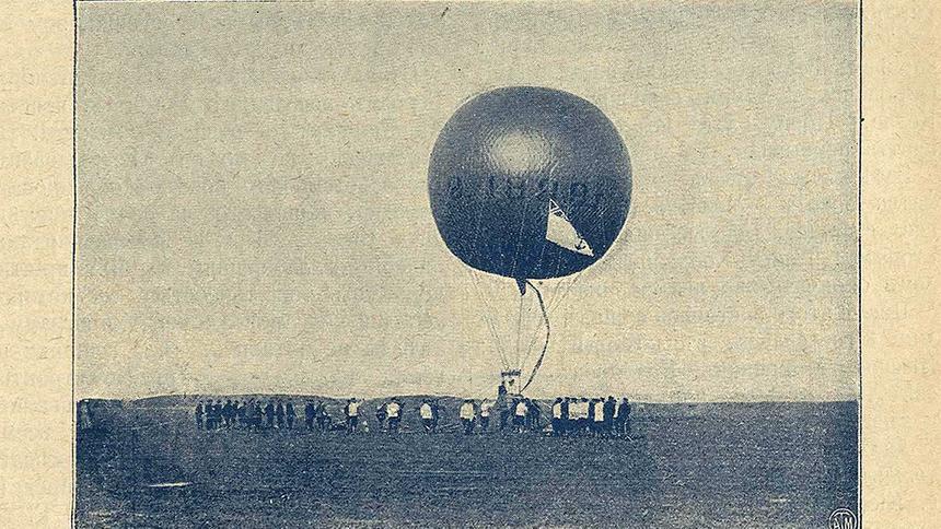 Потешные виды спорта в 1902 году: они могут развлечь и сегодня