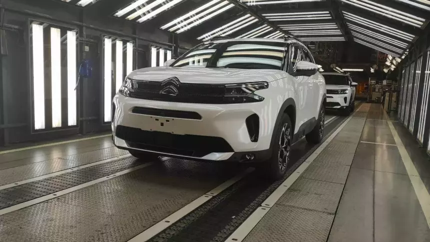 Перечислены легковые автомобили, которые выпускаются в России