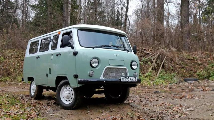 «Буханка» всё ещё бестселлер УАЗа