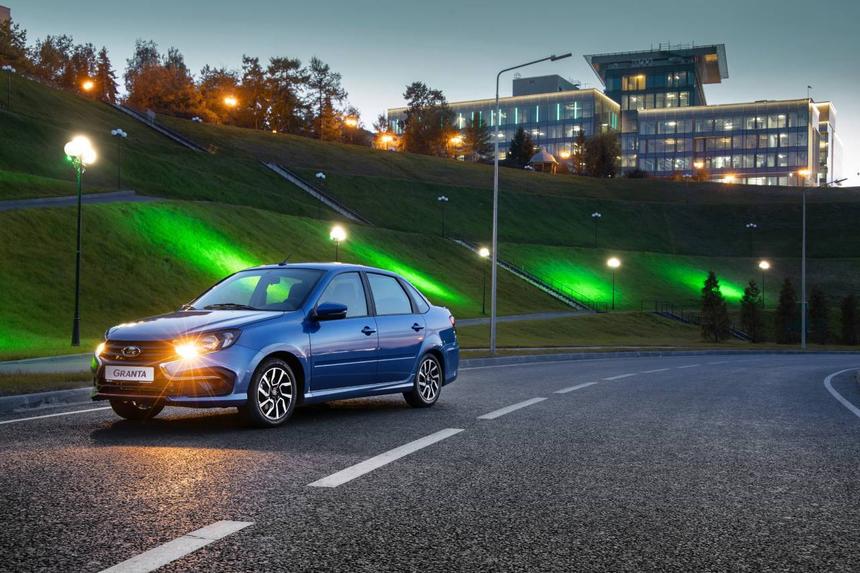 В России упали продажи подержанных машин