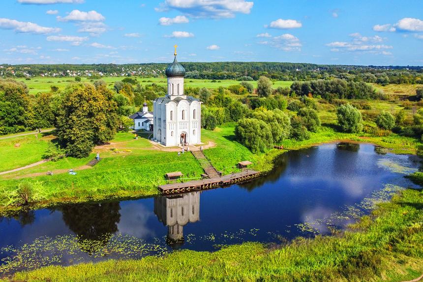 Маршрут выходного дня: Боголюбово