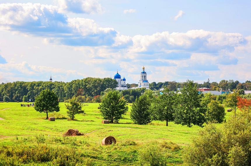 Маршрут выходного дня: Боголюбово