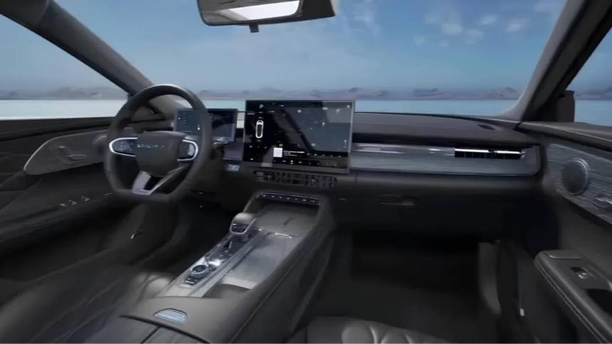 Раскрыта внешность обновлённого Chery Arrizo