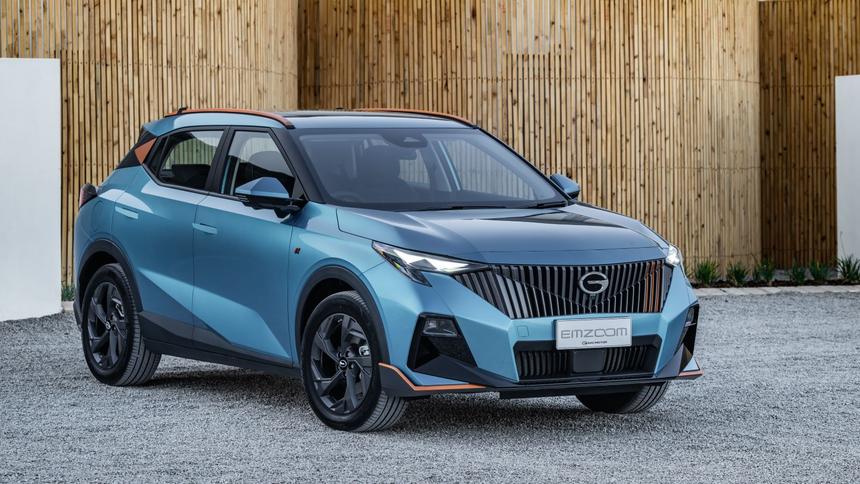 GAC обрушил цены на все модели в России