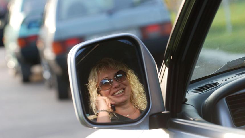 Гендерный вопрос. Стало известно, кто чаще нарушает правила на дороге