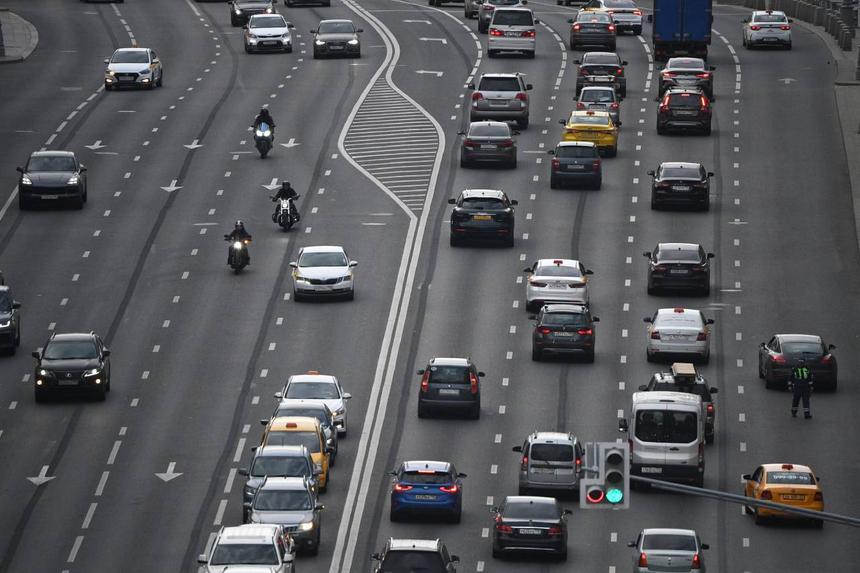 В Думе подняли вопрос о тарифах на платных дорогах для мотоциклистов