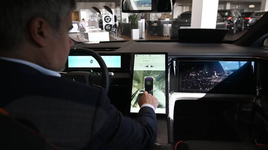 В России система Pango Cars отметила годовщину продаж б/у машин