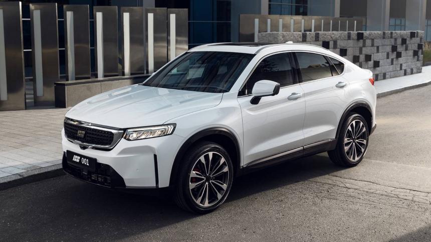 Новый кроссовер за 3 400 000 рублей: его уже можно купить