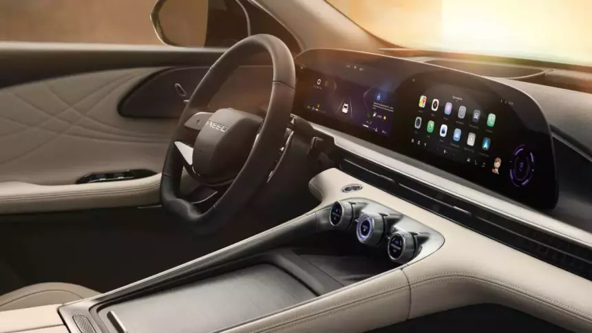 Кроссоверы EXEED RX в топовом исполнении уже доступны у дилеров