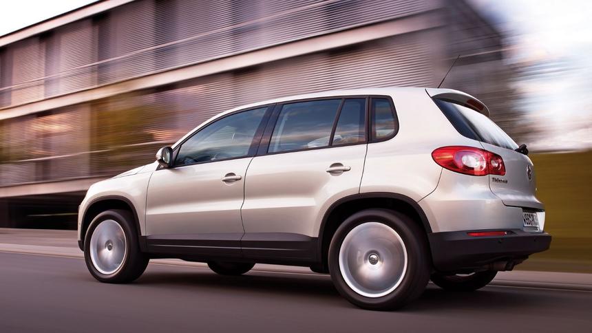 Эксперт перечислил подержанные кроссоверы, которые нужно обходить стороной