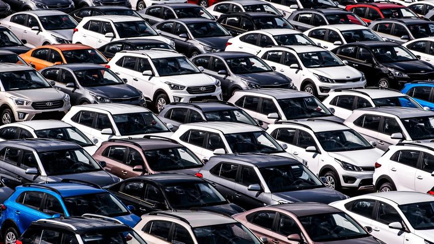 У дилеров заканчиваются запасы китайских автомобилей