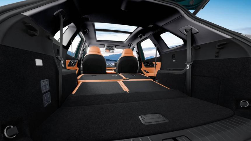 Chery раскрыл характеристики Tiggo 9 для России