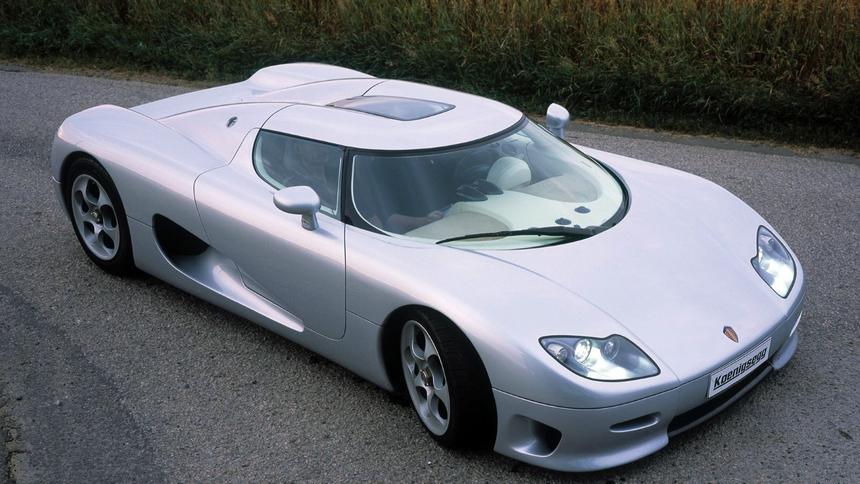 5 спорткаров с чужими двигателями