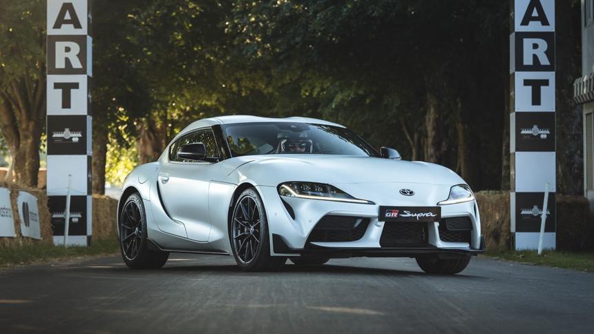 5 спорткаров с чужими двигателями