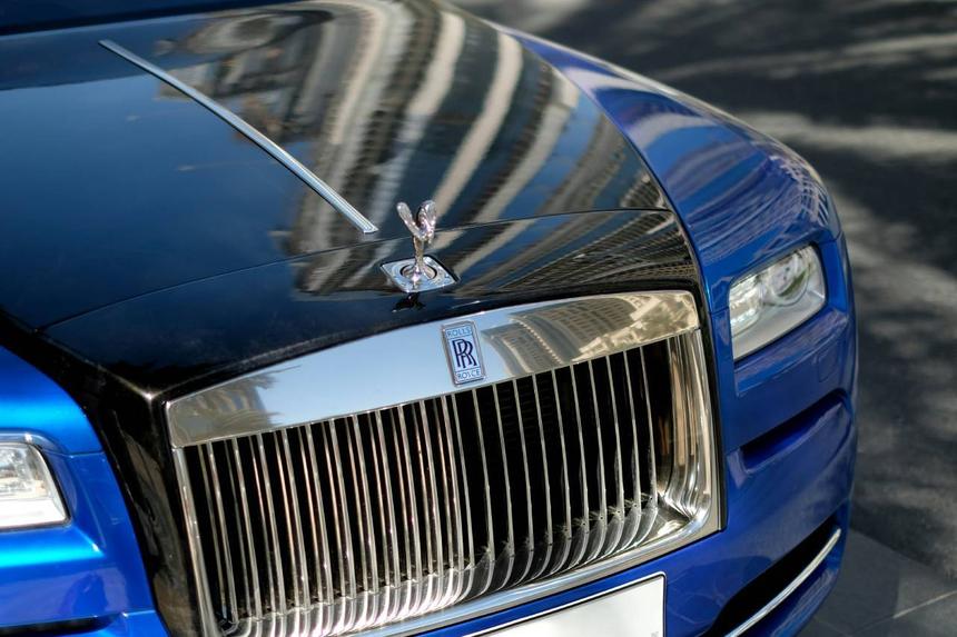 Rolls-Royce нашёл способ избежать спада продаж и прибыли в Китае