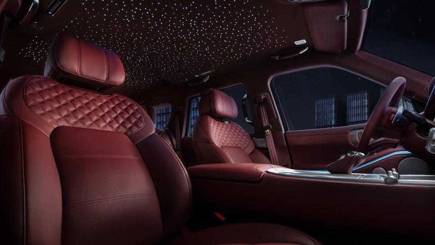 В России начались продажи Tank 700