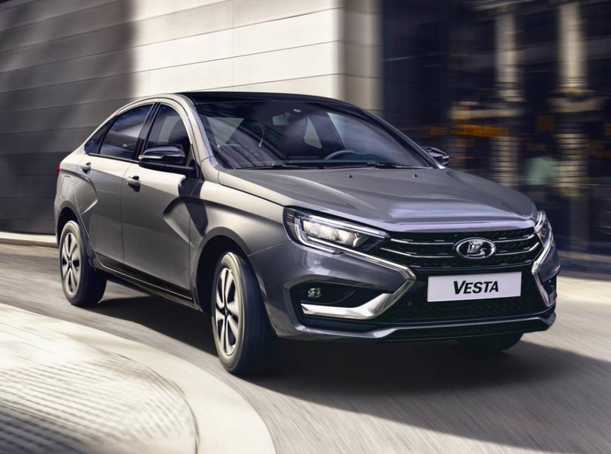 Власти Самарской области избавляются от иномарок ради Lada Vesta