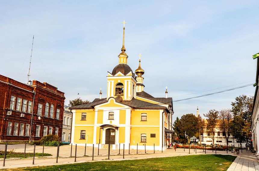 Маршрут выходного дня: Суздаль