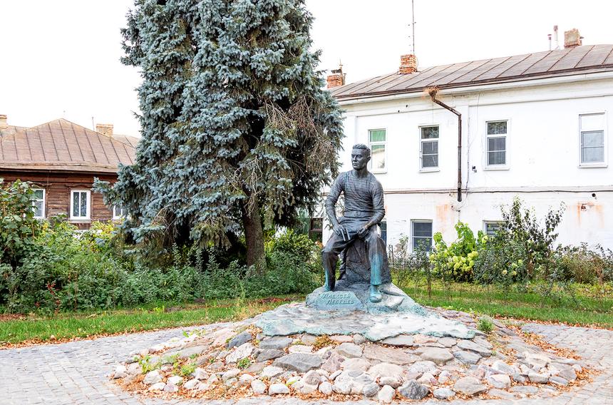 Маршрут выходного дня: Суздаль