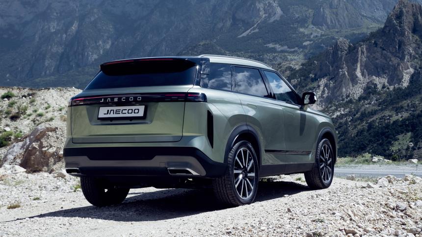 Марка Jaecoo переписала ценники на свои кроссоверы