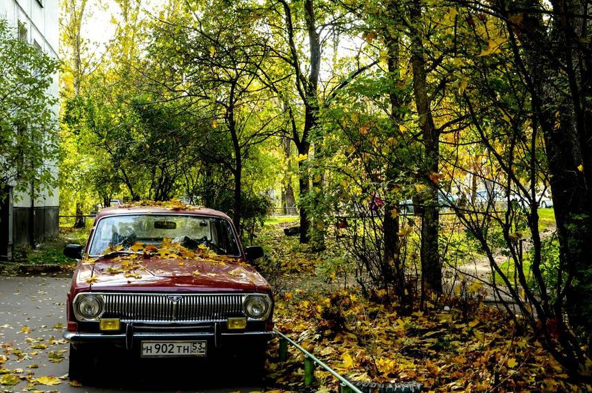 Москвичам объяснили, что нужно для организации двухъярусной парковки